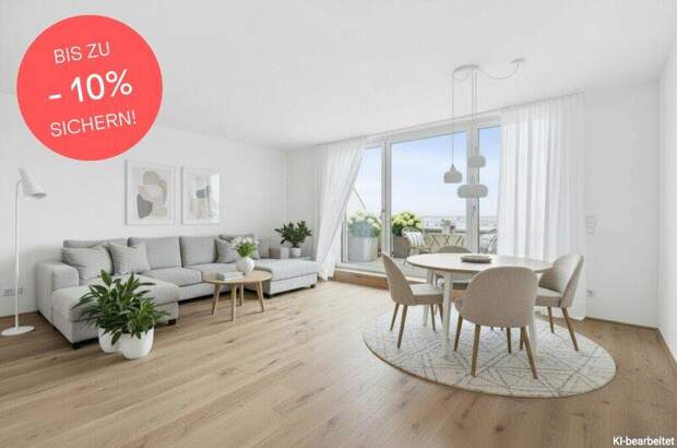 Terrassenwohnung kaufen in 2540 Bad Vöslau (Bild 1)