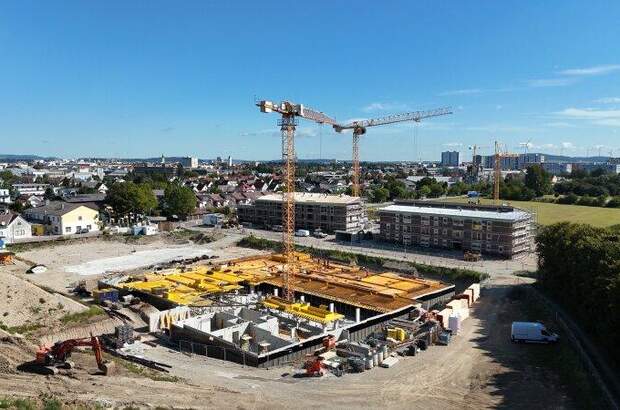 Terrassenwohnung mieten in 3100 St. Pölten (Bild 4)