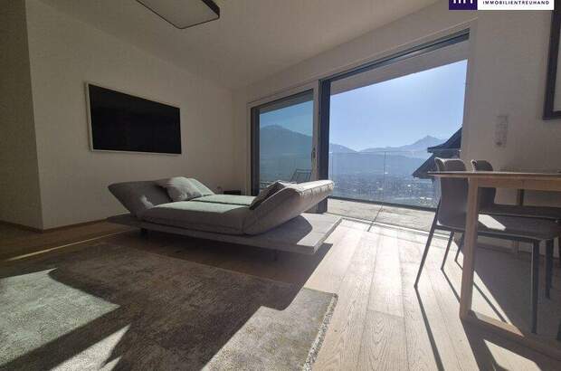 Terrassenwohnung mieten in 6020 Innsbruck (Bild 5)