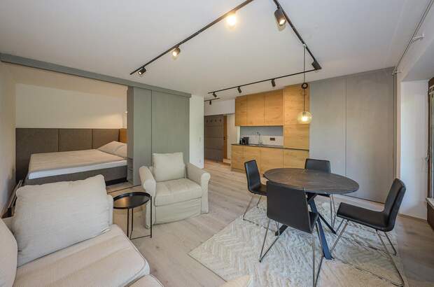 Terrassenwohnung kaufen in 6370 Kitzbühel (Bild 2)