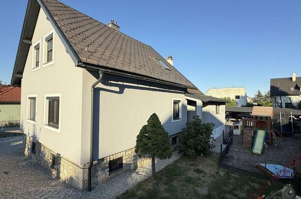 Haus mit Garten kaufen in 2752 Wöllersdorf (Bild 1)