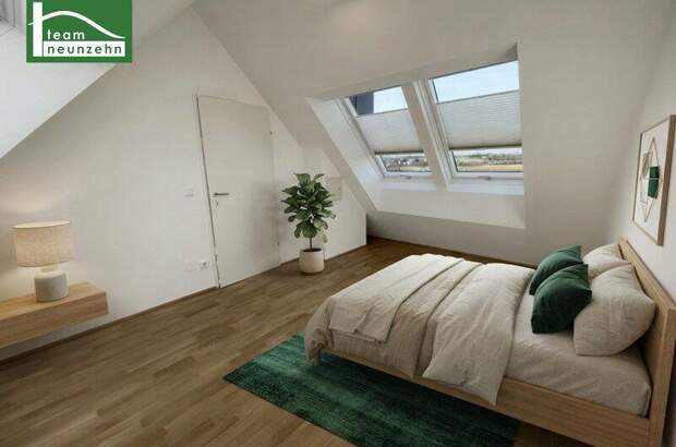 Terrassenwohnung mieten in 1210 Wien (Bild 5)