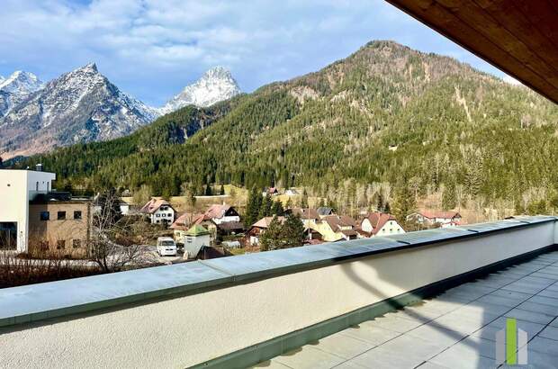 Terrassenwohnung kaufen in 4573 Hinterstoder (Bild 4)