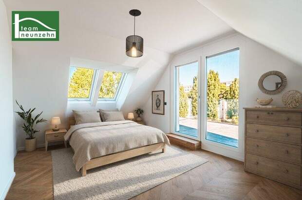 Terrassenwohnung kaufen in 1220 Wien (Bild 3)