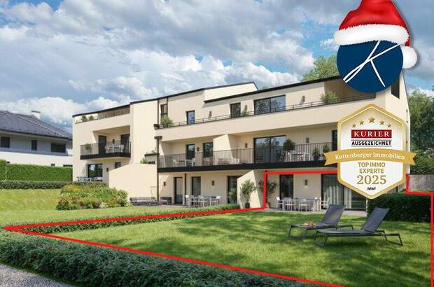 Terrassenwohnung kaufen in 3500 Krems (Bild 1)