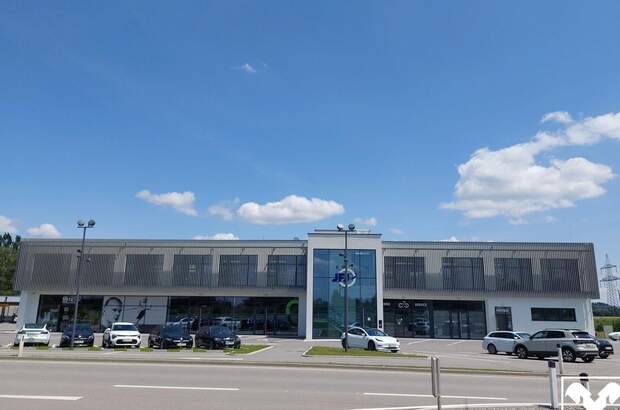 Gewerbeobjekt mieten in 5274 Burgkirchen (Bild 1)