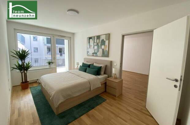 Terrassenwohnung mieten in 1210 Wien (Bild 1)