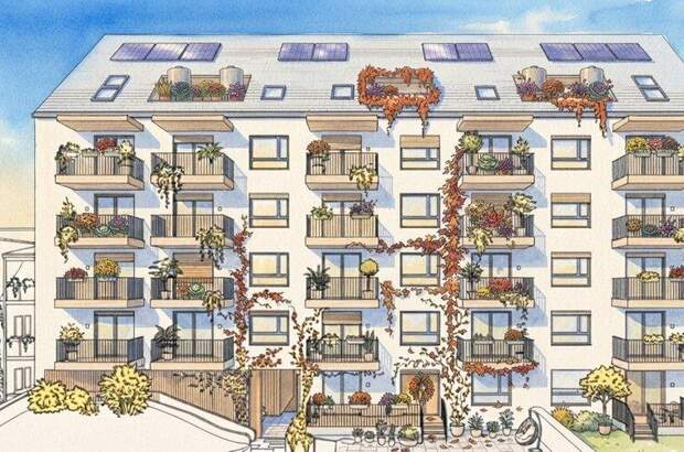 Wohnung kaufen in 8020 Graz (Bild 2)