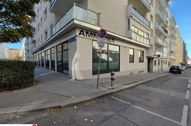 Gewerbeobjekt kaufen in 1050 Wien (Bild 1)