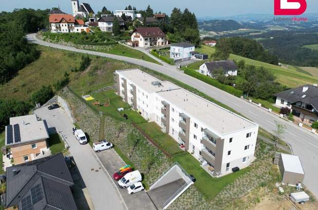 Wohnung mit Balkon mieten in 4320 Allerheiligen (Bild 2)