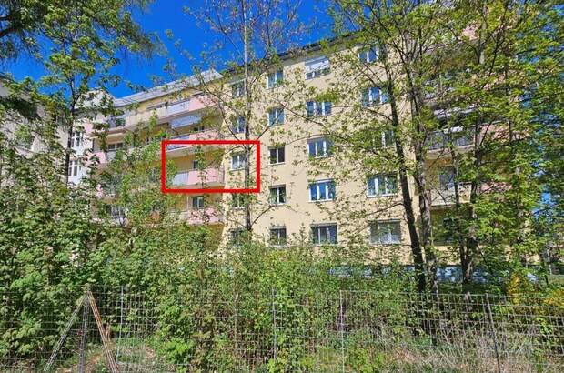 Wohnung mit Balkon kaufen in 8720 Knittelfeld (Bild 1)