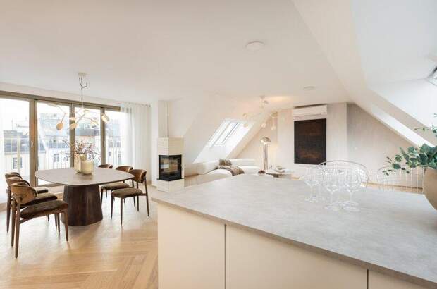 Terrassenwohnung kaufen in 1180 Wien (Bild 5)