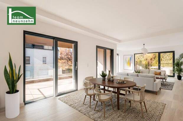 Terrassenwohnung kaufen in 1190 Wien (Bild 1)