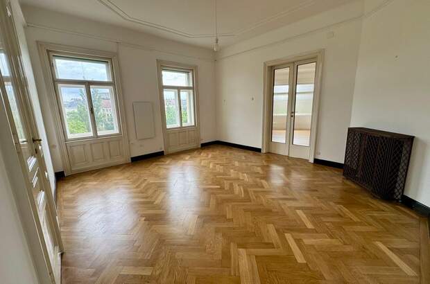 Altbauwohnung mieten in 1090 Wien (Bild 4)