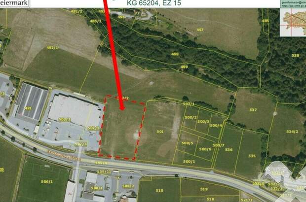 Gewerbeobjekt kaufen in 8850 Sankt Egidi (Bild 4)