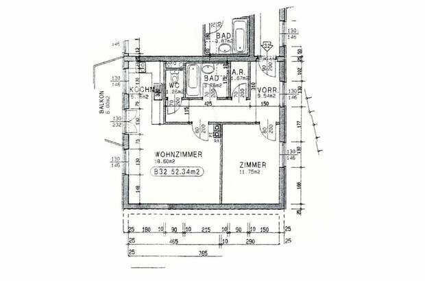 Wohnung mit Balkon mieten in 3100 St. Pölten (Bild 5)