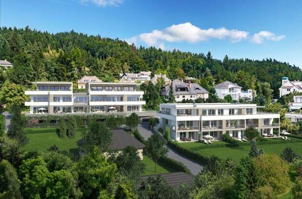 Terrassenwohnung kaufen in 9020 Klagenfurt (Bild 4)