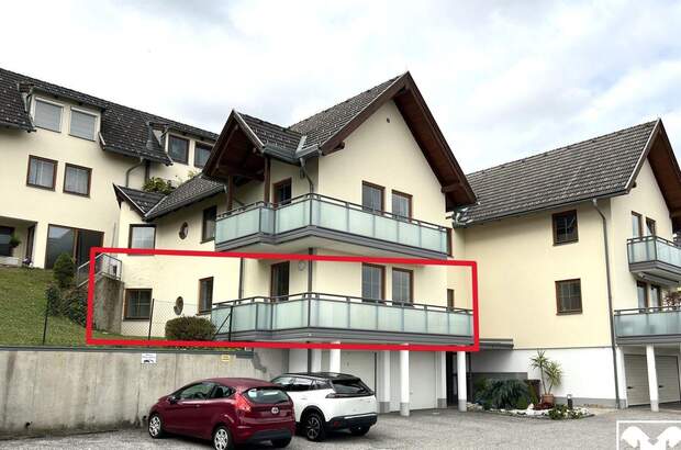 Wohnung mit Balkon mieten in 9500 Villach (Bild 1)