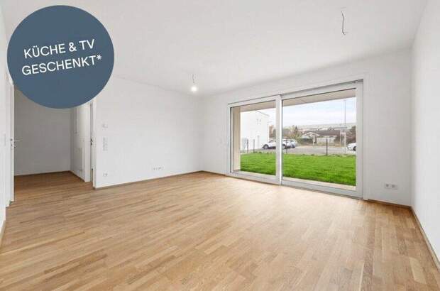 Terrassenwohnung kaufen in 2700 Wr. Neustadt (Bild 1)