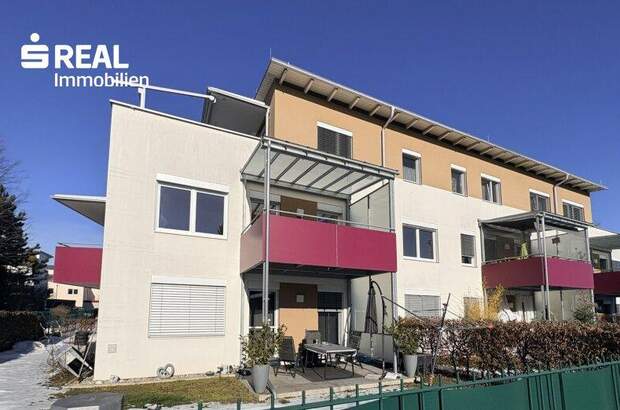 Terrassenwohnung kaufen in 8530 Deutschlandsberg (Bild 2)