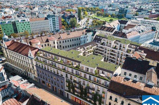 Terrassenwohnung kaufen in 1150 Wien (Bild 1)