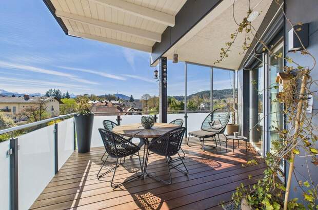 Altbauwohnung mit Balkon kaufen in 9201 Krumpendorf (Bild 1)