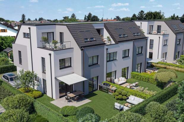 Haus mit Garten kaufen in 1210 Wien (Bild 2)