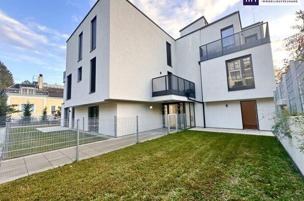 Terrassenwohnung kaufen in 1170 Wien (Bild 1)