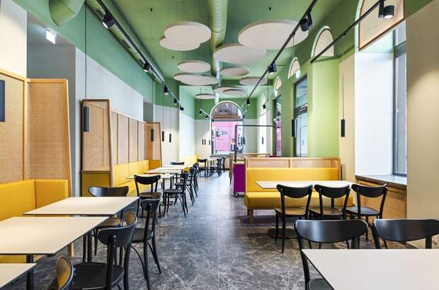 Gewerbeobjekt mieten in 1050 Wien (Bild 1)