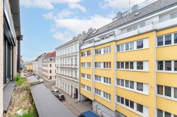 Terrassenwohnung mieten in 1180 Wien (Bild 4)