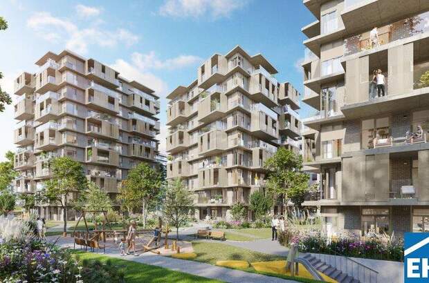 Terrassenwohnung kaufen in 1030 Wien (Bild 1)