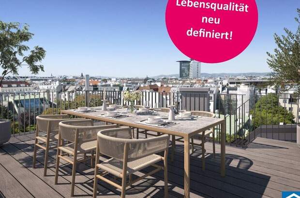 Wohnung mit Balkon kaufen in 1030 Wien