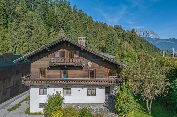 Grundstück kaufen in 6370 Kitzbühel (Bild 1)