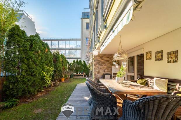 Terrassenwohnung mieten in 1190 Wien (Bild 1)