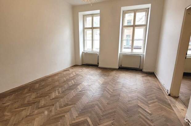 Altbauwohnung mieten in 1150 Wien (Bild 1)
