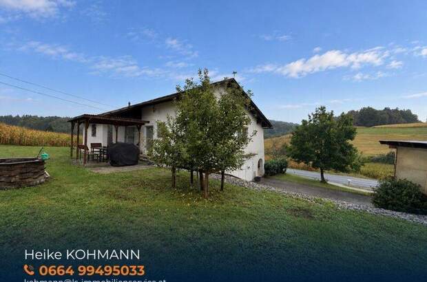 Einfamilienhaus kaufen in 8081 Oberlabill (Bild 1)