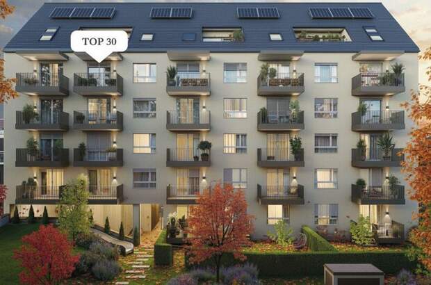 Wohnung mit Balkon kaufen in 8020 Graz (Bild 1)