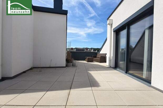 Terrassenwohnung mieten in 3100 St. Pölten (Bild 5)