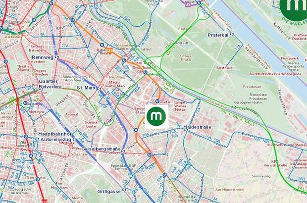 Immobilie mieten in 1110 Wien (Bild 2)