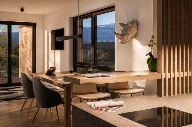 Altbauwohnung mit Balkon kaufen in 9872 Millstatt (Bild 4)