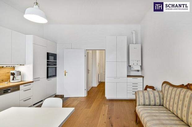 Terrassenwohnung kaufen in 1150 Wien (Bild 2)