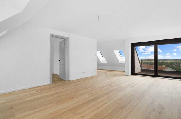 Wohnung mit Balkon kaufen in 1210 Wien (Bild 4)