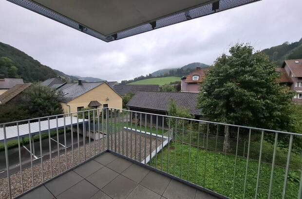 Terrassenwohnung mieten in 3263 Randegg (Bild 1)