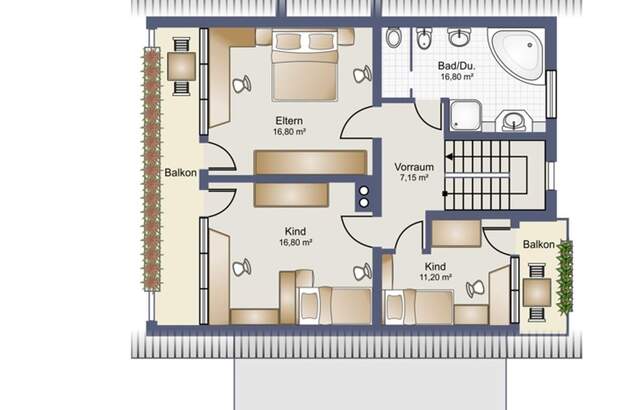 Haus kaufen in 6900 Bregenz (Bild 3)