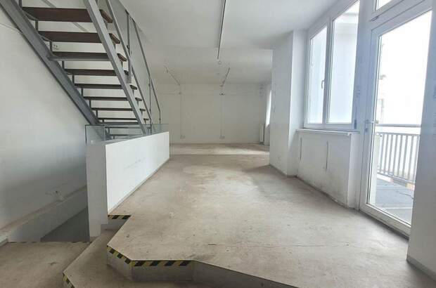 Gewerbeobjekt mieten in 1070 Wien (Bild 1)
