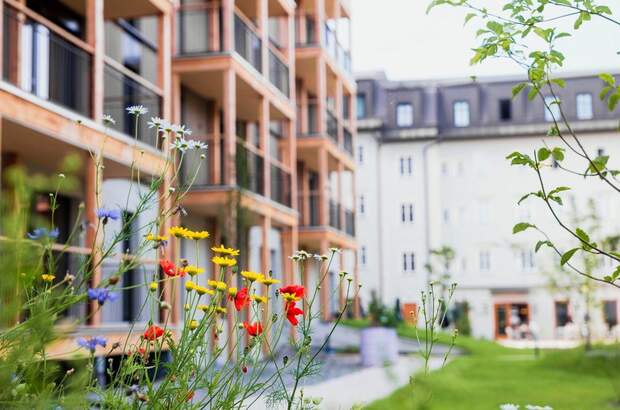 Wohnung mit Balkon kaufen in 5020 Salzburg (Bild 4)