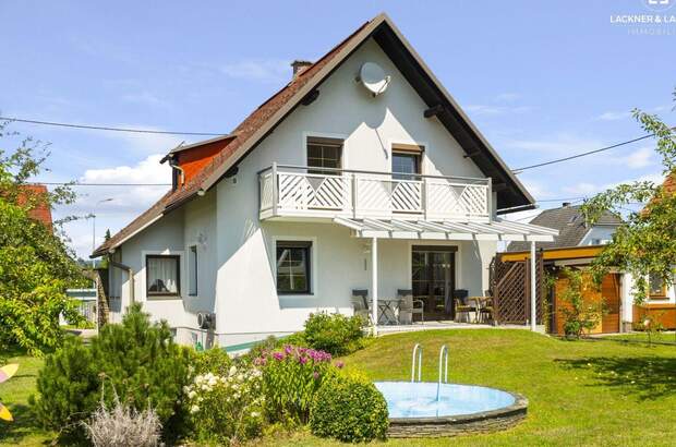 Haus mit Garten kaufen in 9073 Klagenfurt (Bild 1)