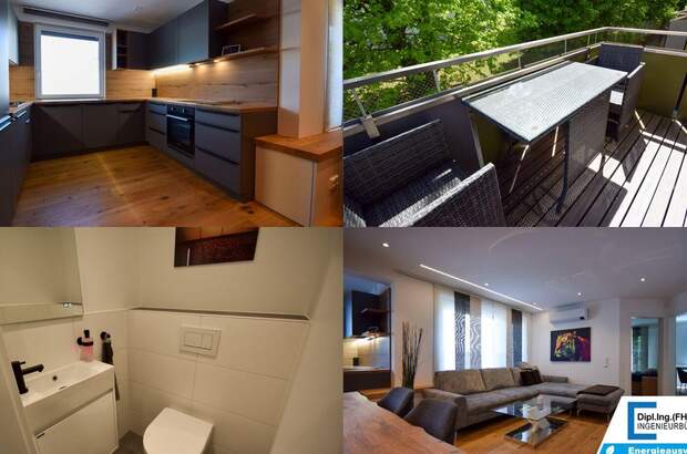 Wohnung mit Balkon kaufen in 4400 Steyr (Bild 2)