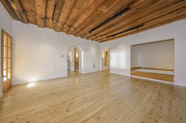 Terrassenwohnung mieten in 6370 Kitzbühel (Bild 1)