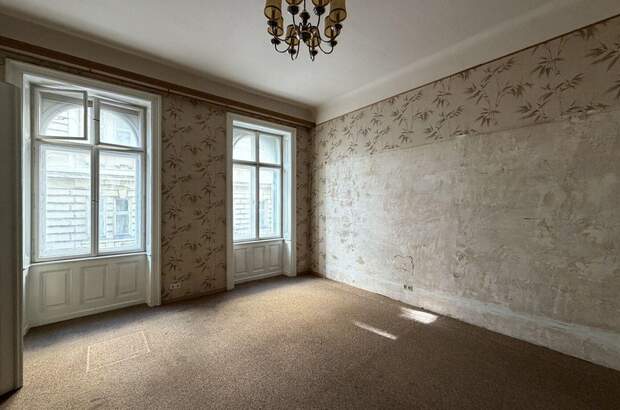 Altbauwohnung kaufen in 1090 Wien (Bild 1)